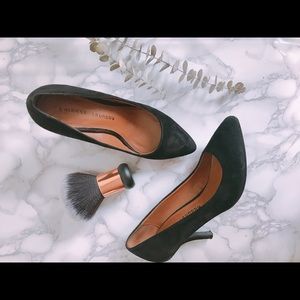 Chinese Laundry black heels